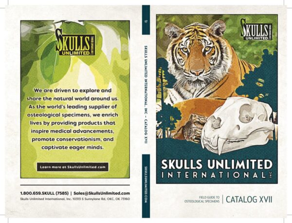 Skulls Unlimited Catalog (Vol. 17)