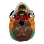 Replica Human Colored Skull – Economy