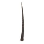 Real Gemsbok Horn – Single