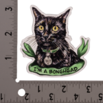 Sir Indiana Bones “Bonehead” Magnet
