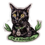 Sir Indiana Bones “Bonehead” Magnet