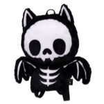Plush Skeleton Backpack – Multiple Styles