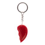 Real Scorpion Friendship Keychain in Acrylic – Single