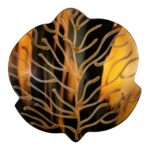 Real Water Buffalo Horn Leaf Tray