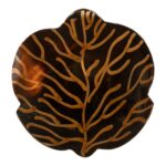 Real Water Buffalo Horn Leaf Tray