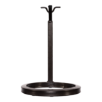 Metal Skull Mount – The Table Bracket Skull Mount
