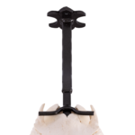 Metal Skull Mount – The ‘Bull’ Bracket