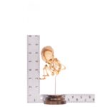 Real Research Quality Human Fetal Skeleton On Stand
