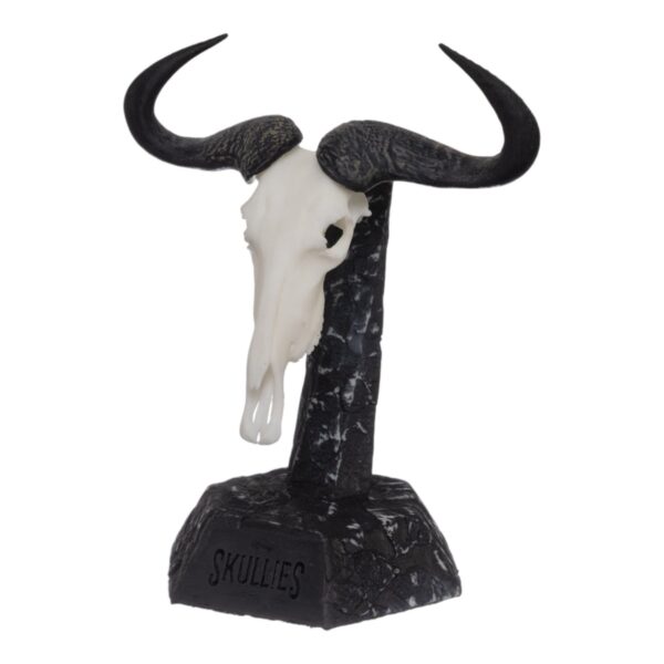 SKULLIES – Miniature Blue Wildebeest Skull