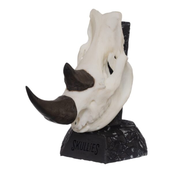 SKULLIES – Miniature Rhino Skull