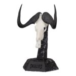 SKULLIES – Miniature Black Wildebeest Skull
