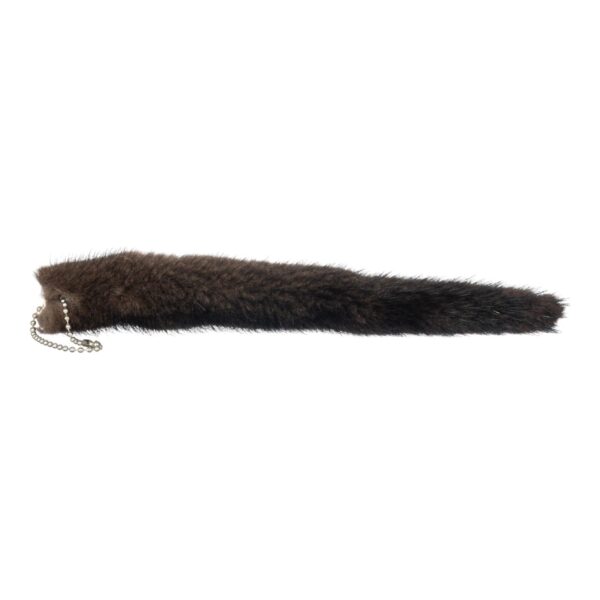 Real Mink Tail
