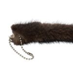 Real Mink Tail