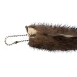 Real Mink Tail