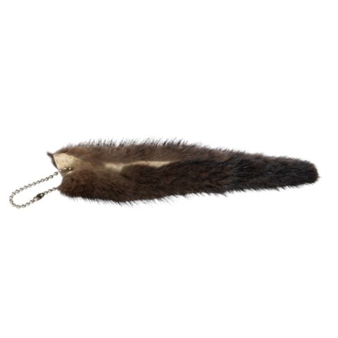 Real Mink Tail