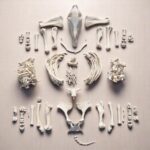 Real Horse Skeleton – Disarticulated – 705.4792 oz