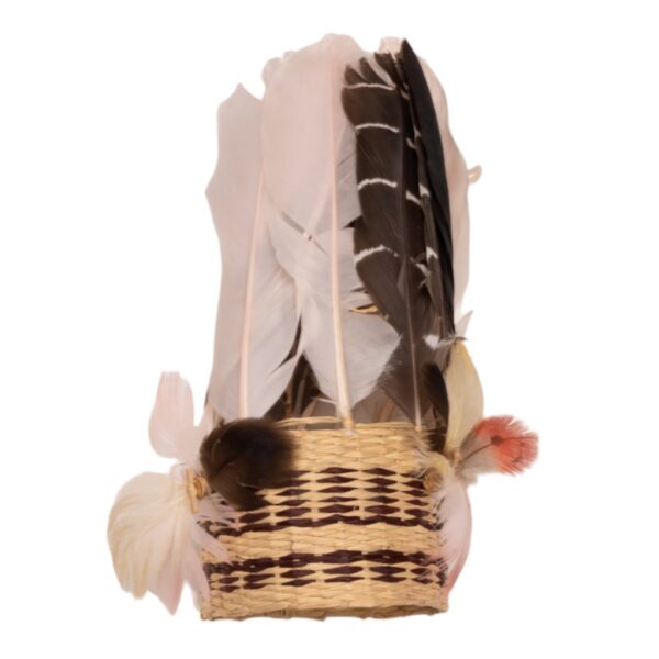 Antique Feather Band – 0.3527 oz