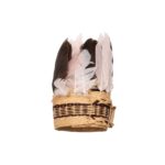 Antique Feather Band – 0.4233 oz