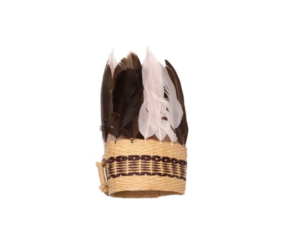Antique Feather Band – 0.4233 oz