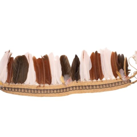 Antique Feather Band - 0.0353 oz