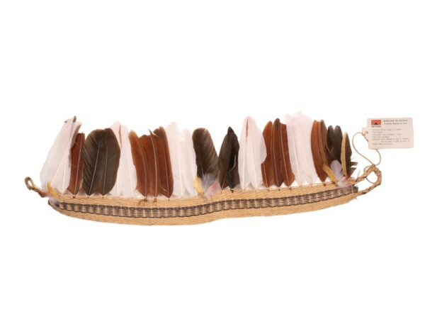 Antique Feather Band – 0.0353 oz