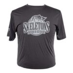 SKELETONS: Museum of Osteology Moisture Wicking T-Shirt