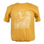 SKELETONS: Museum of Osteology Dancing Skeleton T-Shirt