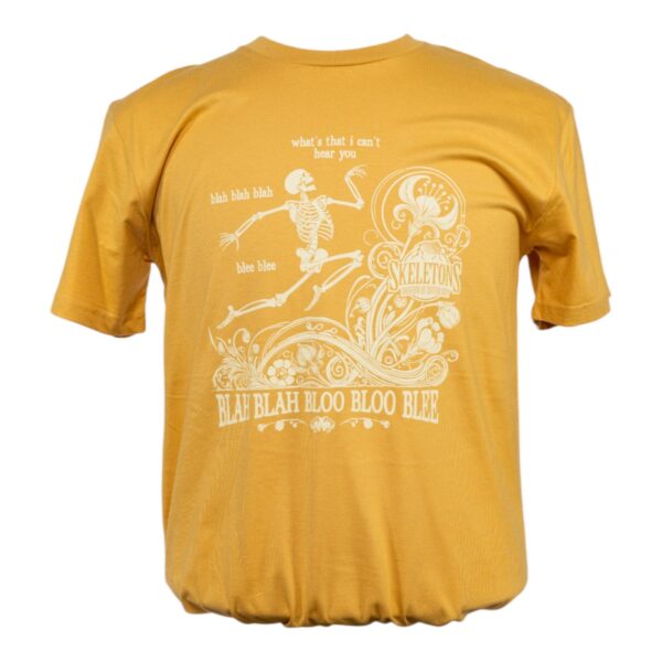 SKELETONS: Museum of Osteology Dancing Skeleton T-Shirt