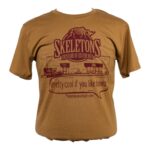 SKELETONS: Museum of Osteology “Pretty Cool” T-Shirt