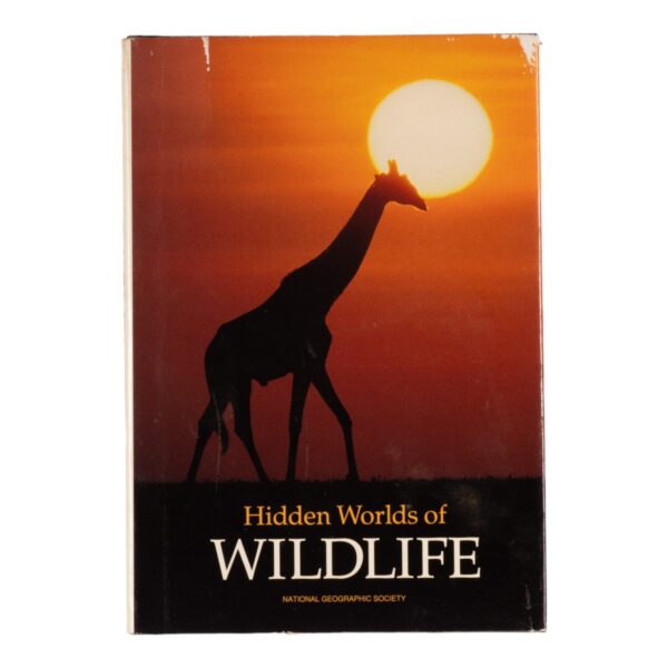 “Hidden Worlds of Wildlife” by National Geographic