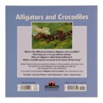 “Alligators and Crocodiles” by Deborah Dennard
