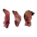 Real Tail Hide – Assorted Species (Pink)