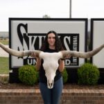 Real Longhorn Skull – Premium Quality