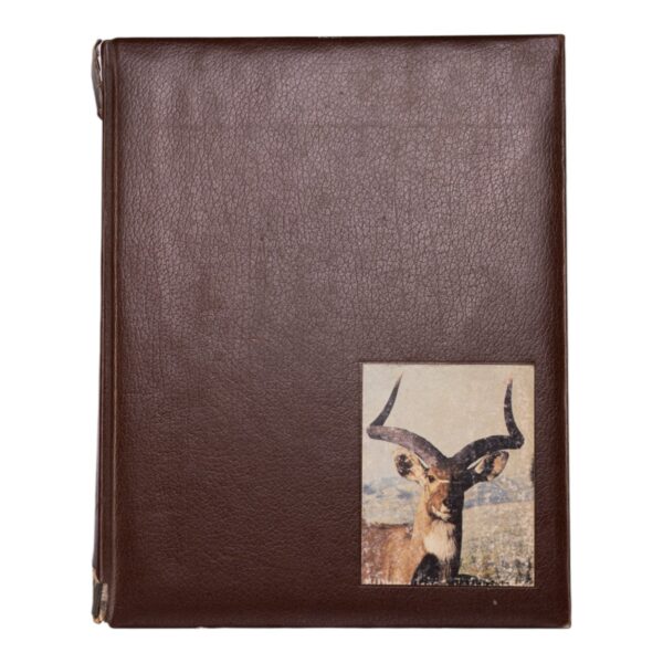 “Encyclopedia of Big Game Animals in Africa with Their Trophies” by Pierre Fiorenza