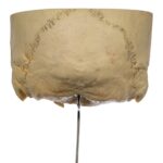 Real Human Partial Skull on Stand – 272 g