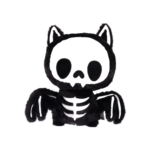 Batty Bones Plush