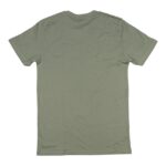 Sir Indiana Bones with Cat Skull T-Shirt – Sage Green