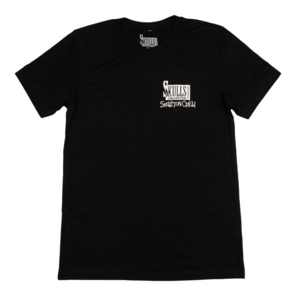 Skulls Unlimited Skeleton Crew T-Shirt – New Design