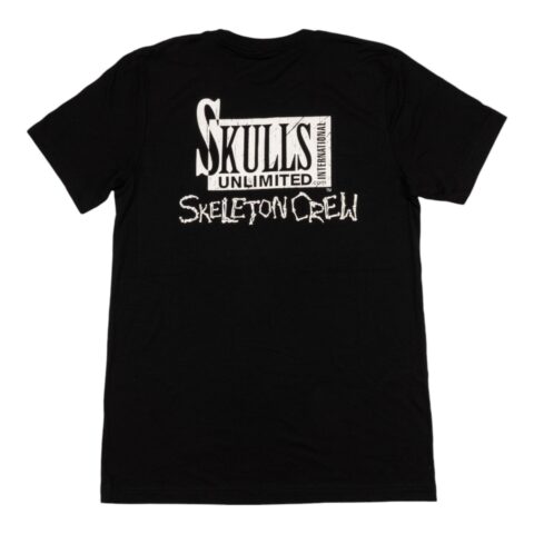 Skulls Unlimited Skeleton Crew T-Shirt - New Design