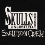 Skulls Unlimited Skeleton Crew T-Shirt – New Design