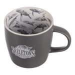 SKELETONS: Museum of Osteology Whale Mug