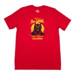 “Mercy is FUR THE WEAK” Sir Indiana Bones Karate T-Shirt