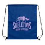 SKELETONS Souvenir Cinch Bag – Multiple Colors