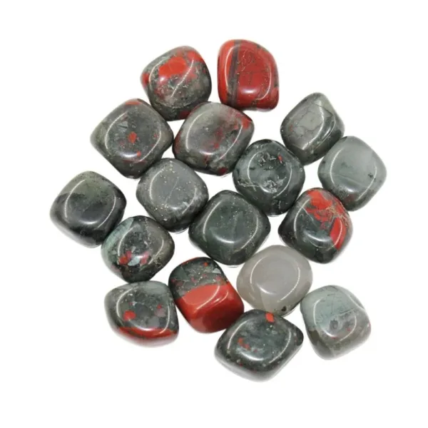 Bloodstone Mineral Specimen – Small