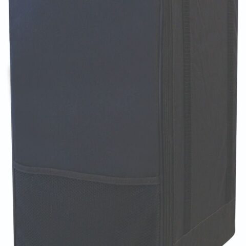 Carrying Case for Disarticulated Human Skeleton