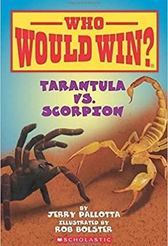 "Who Would Win?..." Book Series by Jerry Pallotta