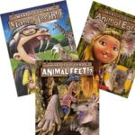 “What If You Had Animal…” Book Series (by Sandra Markle and Illustrated by Howard McWilliam)