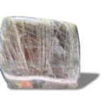Purple Labradorite Mineral Specimen – Large