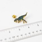 Allosaurus Enamel Pin (Allosaurus fragilis)
