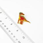 Amargasaurus Enamel Pin (Amargasaurus cazaui)